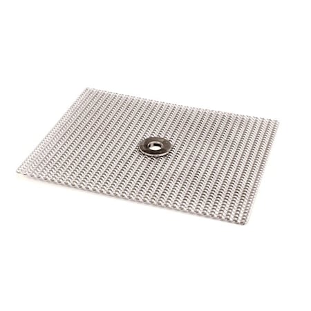 Vulcan Hart Insert, Filter Scrn 10.5 X 13.5 00-499085-00004